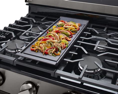 griddle for lg stove
